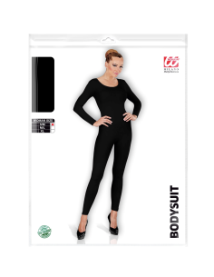 Costume Tuta Nera Accessoro...