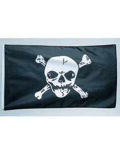 Bandiera  Pirata 90x150cm