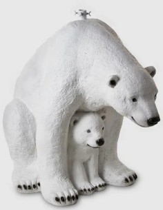 Base Albero Di Natale Orso...