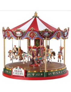 Lemax Music Box "The Grand...