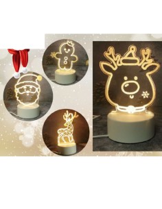 Lampada Serigrafata...