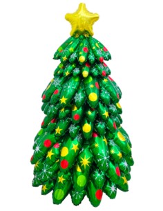 Palloncino Mylar Natalizio...