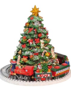 Carillon Albero Natale Con...