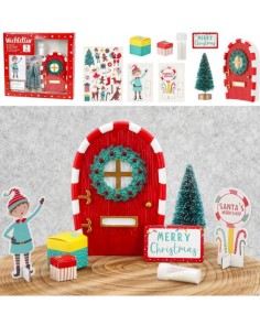 DIY Christmas Letterbox...