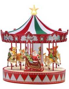 Carillon Christmas Village...