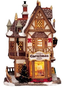 Carillon Lemax "Tannenbaum...