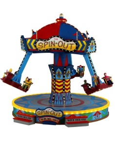 Carillon Lemax The Spin Out...