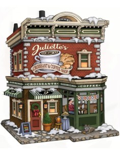 Carillon Lemax "Juliette's...