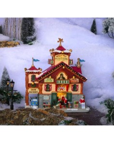 Carillon Lemax "North Pole... 2