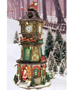 Carillon Lemax "Christmas...