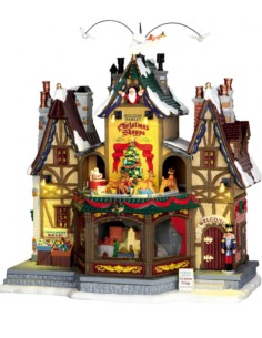 Carillon Lemax "Holiday...