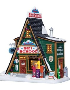 Carillon Lemax "The Summit...