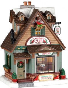 Carillon Lemax "Cardinal...