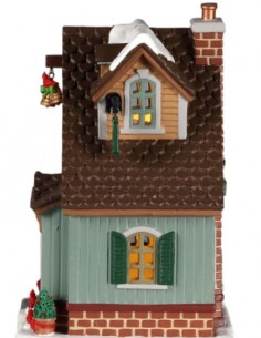 Carillon Lemax "Cardinal... 2