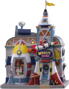 Carillon Lemax "Out Of This...