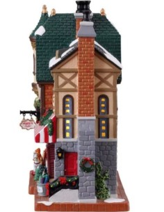 Carillon Lemax "Santa's... 2