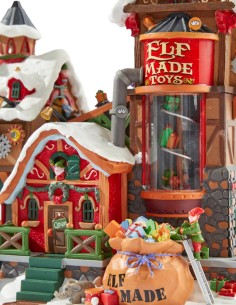 Carillon Lemax "Elf Made... 2