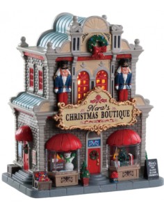 Carillon Lemax "Nora's...