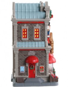 Carillon Lemax "Nora's... 2