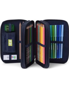 Complete Case 3 Zip Ergobag... 2