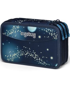 Astuccio 3 Zip Ergobag 23...