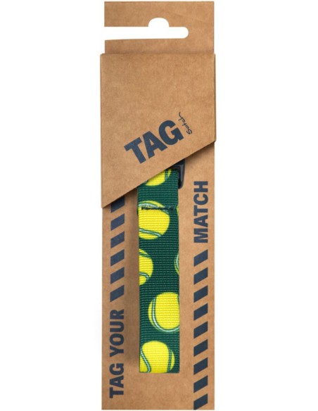 Tag Accessorio Zaino Satch 24 Matchball
