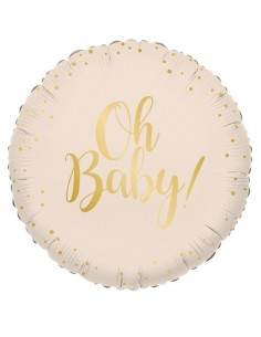 Palloncino Metalfoil Tondo...