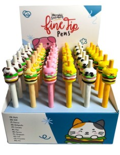 Penna A Scatto Puckator...