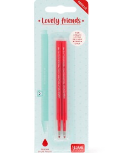 Refill Rosso Penna Gel...