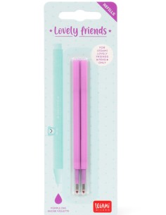 Refill Viola Penna Gel...