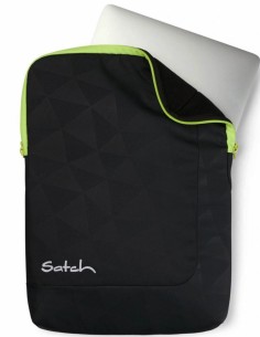 Satch Black Fabric Computer... 2