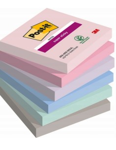 Post-It Notes Super Sticky...