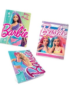Maxi Quaderno A4 Barbie