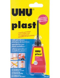 Uhu Plast Colla Per...