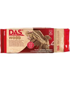 DAS Wood Fila Modelling...