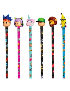 Erasable Pen I-Total Shiba