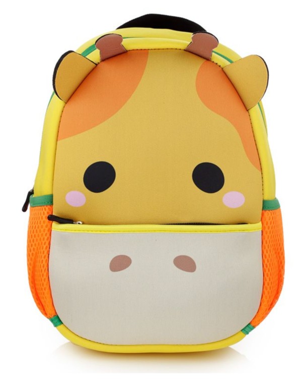 Mini Zaino Giraffa Animali Dolci