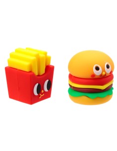 Temperamatite Fast Food...