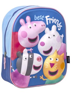 Flower 3D Mini Backpack