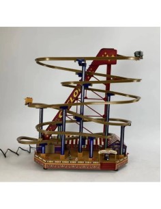 Roaller Coaster Christmas...