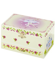 Carillon Ballerina Pink... 2