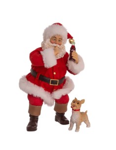 Santa Claus Christmas...