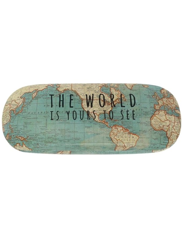 Astuccio Portaocchiali Rigido Travel