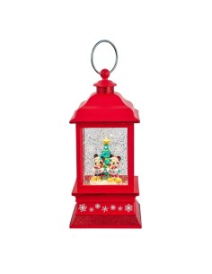 Addobbo Di Natale Lanterna...