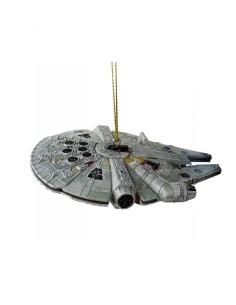 Star Wars Millennium Falcon...