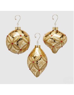 Glass Christmas Tree Ball...