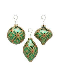 Glass Christmas Tree Ball...