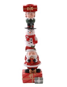 Candelabro A Strati Babbo...