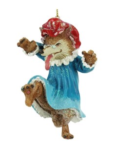 Grandmother Wolf Red Riding...