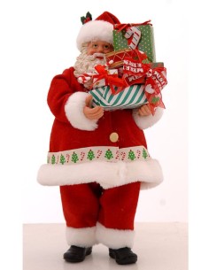 Addobbo Di Natale Babbo...